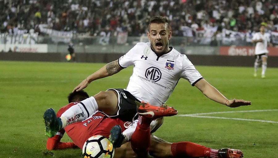 Octavio Rivero habría bajado el pulgar para su regreso a Colo-Colo