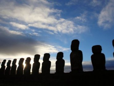 Cancelan la Alerta Temprana Preventiva para la Isla de Pascua por tormentas eléctricas