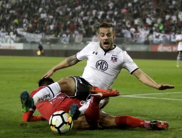 Octavio Rivero habría bajado el pulgar para su regreso a Colo-Colo