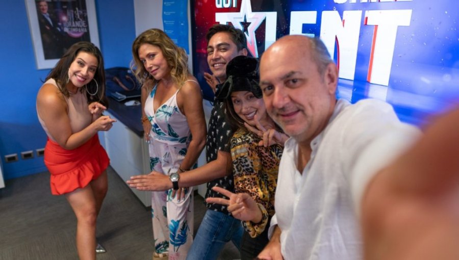 «Got talent Chile» ya tiene fecha para hacer su debut en la pantalla de Mega