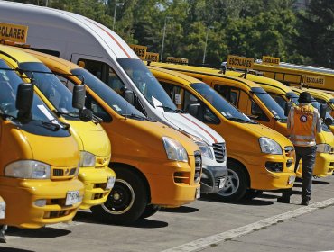 Estas son las medidas que forman parte del protocolo para el transporte escolar