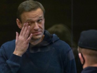 Amnistía Internacional deja de considerar a Alexey Navalny como "preso de conciencia"