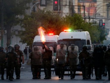 Corte Suprema revoca sentencia de la Corte de Valparaíso respecto al uso de escopetas antidisturbios de Carabineros