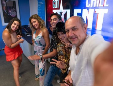 «Got talent Chile» ya tiene fecha para hacer su debut en la pantalla de Mega