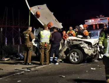 Con firma mensual queda conductor que protagonizó accidente donde murió integrante de Garras de Amor en San Felipe