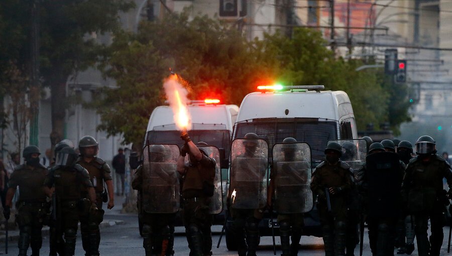 Corte Suprema revoca sentencia de la Corte de Valparaíso respecto al uso de escopetas antidisturbios de Carabineros