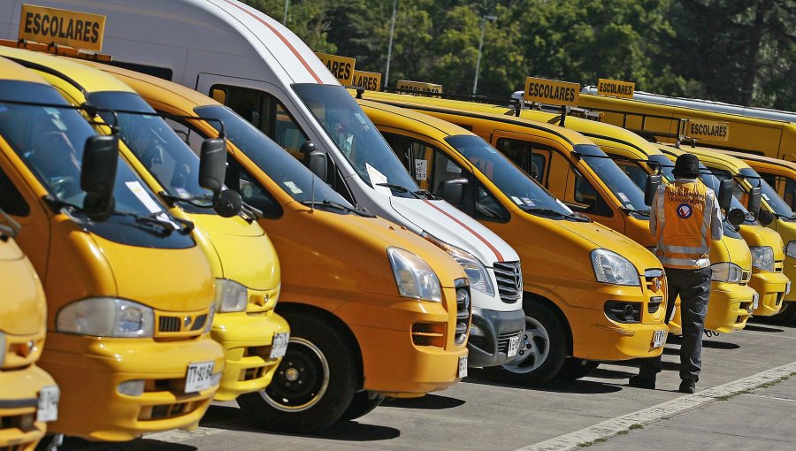 Estas son las medidas que forman parte del protocolo para el transporte escolar