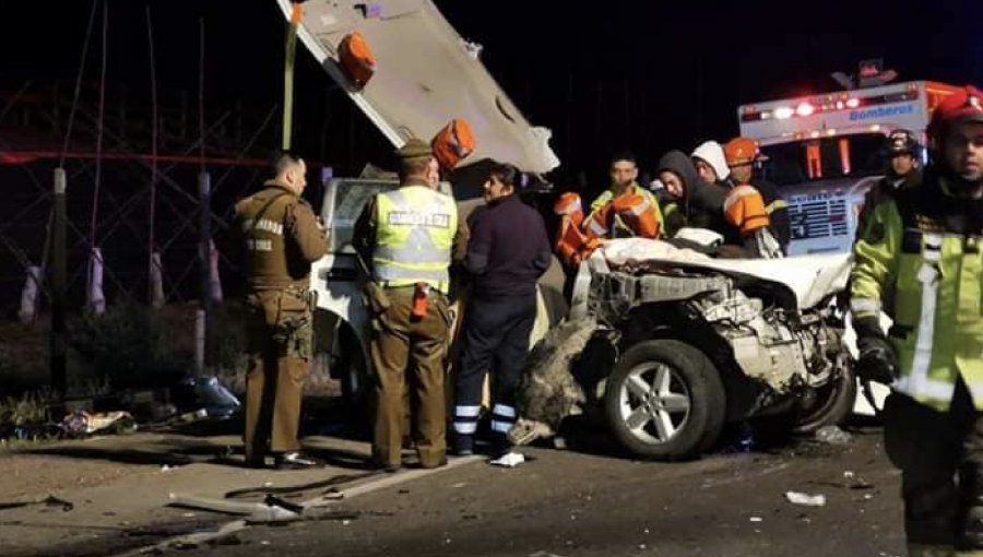 Con firma mensual queda conductor que protagonizó accidente donde murió integrante de Garras de Amor en San Felipe