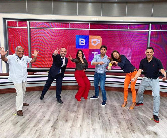 Panelista se aleja de «Buenos días a todos» por otros proyectos en TVN