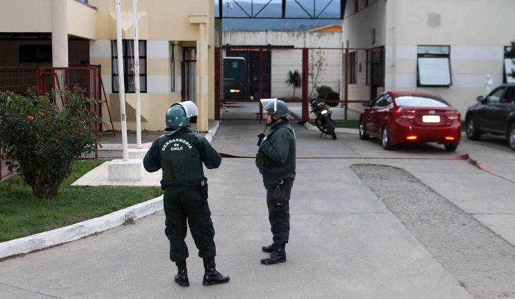 Corte ordena a Gendarmería permitir ingreso de machi a recinto penitenciario de Angol para visitar a comuneros