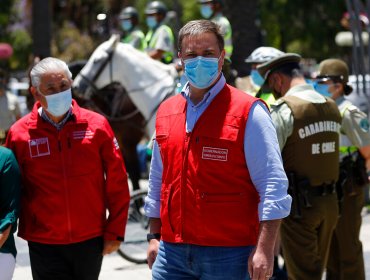 Gobernador Le Dantec descarta "cuoteo político" por la Seremi de Salud de Valparaíso