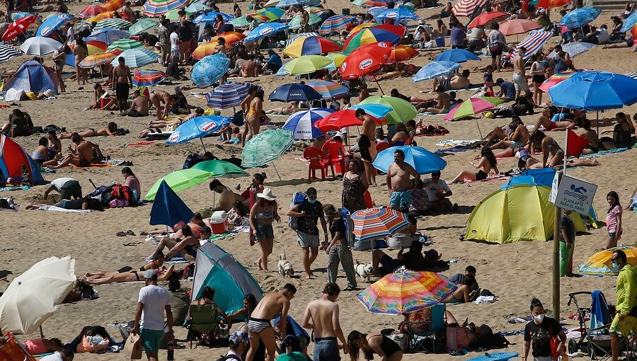 Casi 67 mil permisos de vacaciones fueron solicitados durante el último día en el país