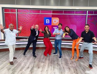 Panelista se aleja de «Buenos días a todos» por otros proyectos en TVN