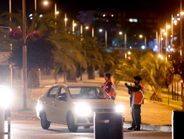 Se atrasa el inicio del toque de queda y 36 comunas amanecieron en nuevas fases