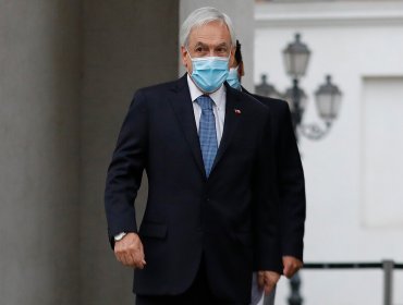 Presidente Piñera propone en Prosur la coordinación entre países para proceso de vacunación contra el Covid-19