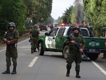 Carabineros solicitó a Fiscalía investigar dichos de capitán (r) sobre montajes para encubrir robos de madera