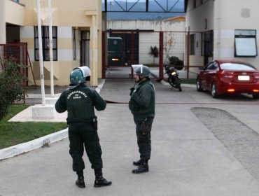 Corte ordena a Gendarmería permitir ingreso de machi a recinto penitenciario de Angol para visitar a comuneros