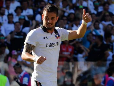 Colo-Colo afina la puntería para asegurar el regreso del uruguayo Octavio Rivero