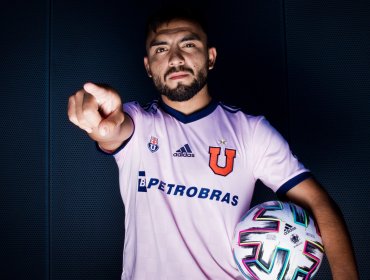 Mario Sandoval se convirtió en el tercer refuerzo de la U para la temporada 2021