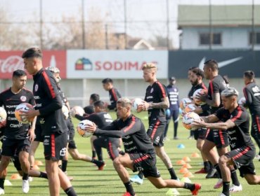 La Roja tiene fecha para microciclo y lugar de concentración para duelo con Ecuador