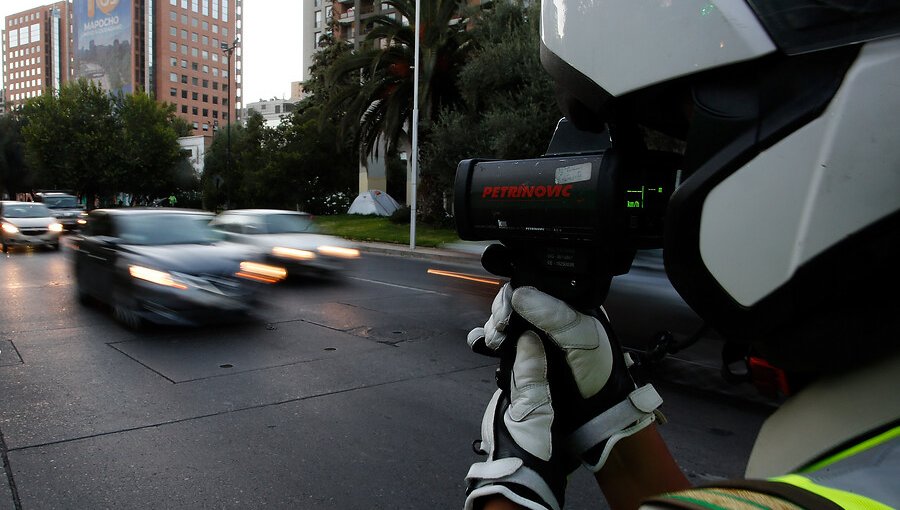 Ministerio de Transportes lanza campaña para respetar los límites de velocidad en zonas urbanas