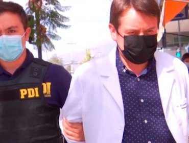 Con arresto domiciliario quedó falso médico que vendía exámenes PCR negativos en Puente Alto