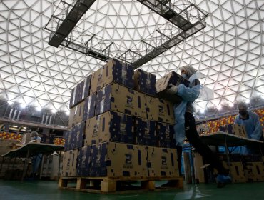 Contraloría detecta sobreprecio de hasta 44% en las cajas de alimentos adquiridas y entregadas por el Gobierno