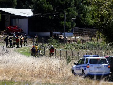 Conmoción total por hallazgo del cuerpo de Tomasito: Tío abuelo del menor fue detenido