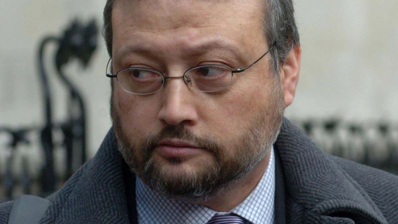 Informe de inteligencia de EE.UU. vincula al príncipe heredero de Arabia Saudita en el asesinato del periodista Jamal Khashoggi