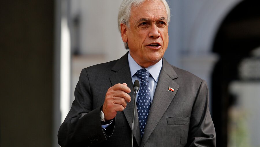 Presidente Piñera lamenta hallazgo sin vida del pequeño Tomás: "Todo Chile exige y merece justicia"