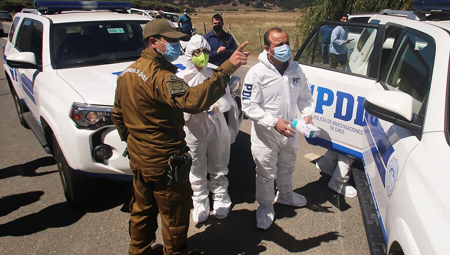 PDI no descarta nuevas detenciones tras hallazgo del cuerpo del pequeño Tomás