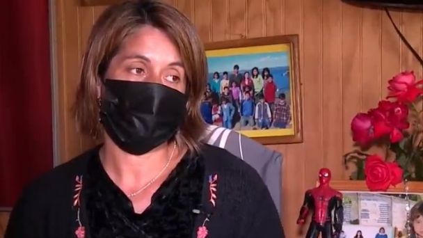 Habla la abuela materna de Tomás y hermana de sospechoso: "Hasta que no se compruebe que él es culpable, él sigue siendo inocente"