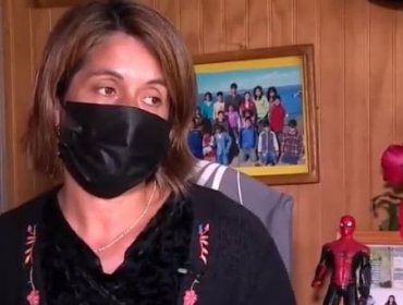 Habla la abuela materna de Tomás y hermana de sospechoso: "Hasta que no se compruebe que él es culpable, él sigue siendo inocente"