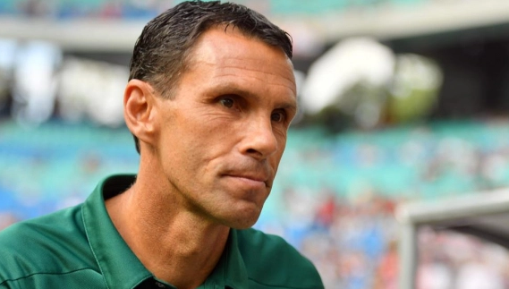 Gustavo Poyet: "Voy a dar todo para que Católica tenga un año espectacular"