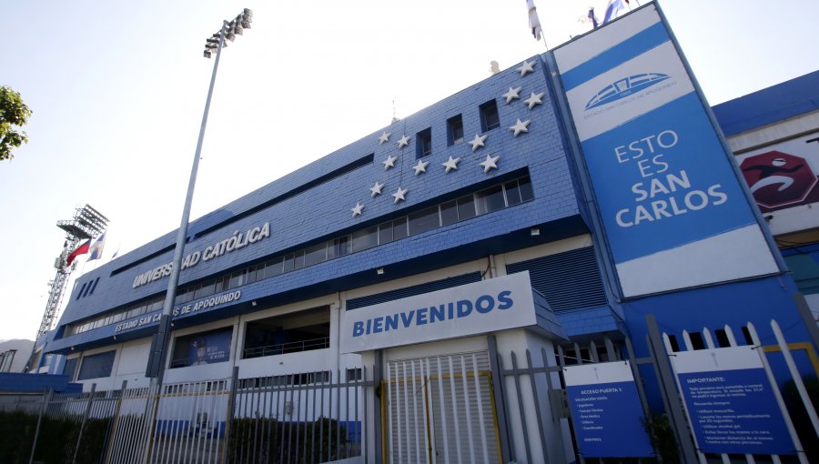 Gustavo Poyet es el nuevo entrenador de Universidad Católica