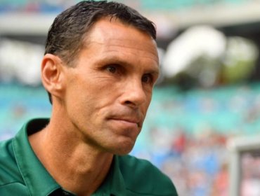 Gustavo Poyet: "Voy a dar todo para que Católica tenga un año espectacular"