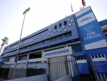 Gustavo Poyet es el nuevo entrenador de Universidad Católica