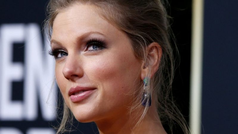 Taylor Swift criticó una broma "profundamente sexista" de una serie de Netflix