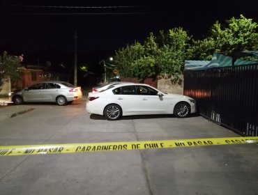 Niña de 5 años fallece tras ser baleada durante presunto intento de robo en Huechuraba