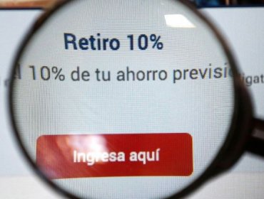 Tercer retiro del 10% no será discutido esta semana en el Congreso al no ser puesto en tabla