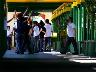 3,6 millones de estudiantes vuelven a clases presenciales, telemáticas o mixtas en todo Chile