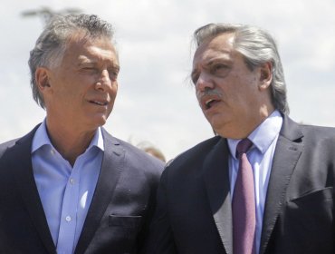 Presidente de Argentina se querellará contra el Gobierno anterior de Mauricio Macri por deuda con el FMI