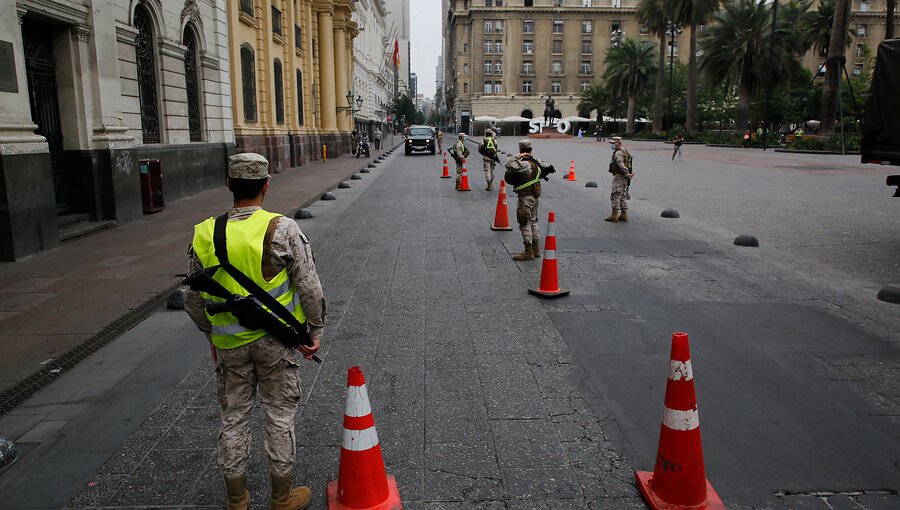 Santiago incluido: 40 comunas retrocederán de fase en el plan «Paso a Paso» a partir de este jueves