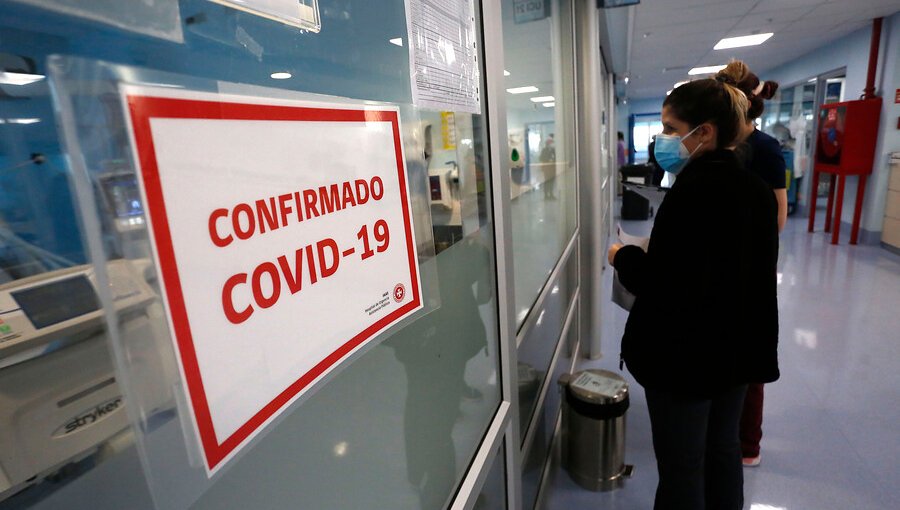 Región de Valparaíso no logra bajar de los 300 casos nuevos de coronavirus