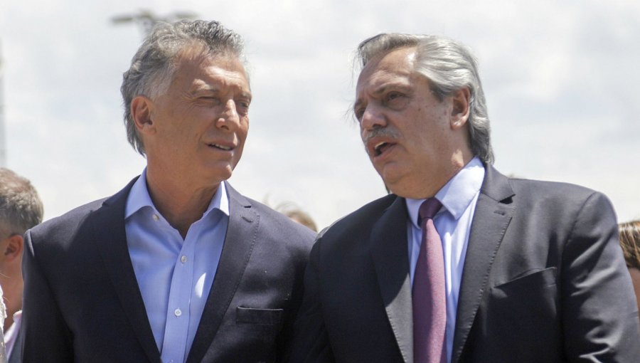 Presidente de Argentina se querellará contra el Gobierno anterior de Mauricio Macri por deuda con el FMI