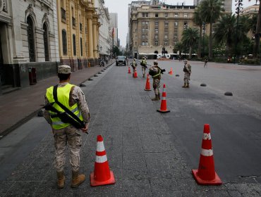 Santiago incluido: 40 comunas retrocederán de fase en el plan «Paso a Paso» a partir de este jueves