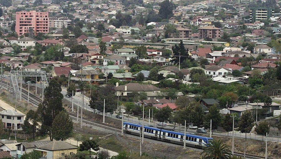 Quilpué, Villa Alemana, Quillota, Los Andes y Nogales retroceden a Fase 2: tendrán cuarentena el fin de semana