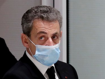 Expresidente de Francia, Nicolas Sarkozy, fue condenado a 3 años de prisión por corrupción y tráfico de influencias