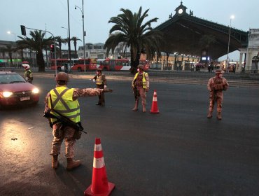 Consejo Asesor Covid-19 considera "inoportuno" levantar el toque de queda en estos momentos