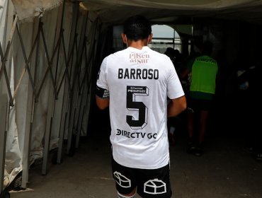 Salida de Julio Barroso de Colo-Colo podría dar un vuelco este martes